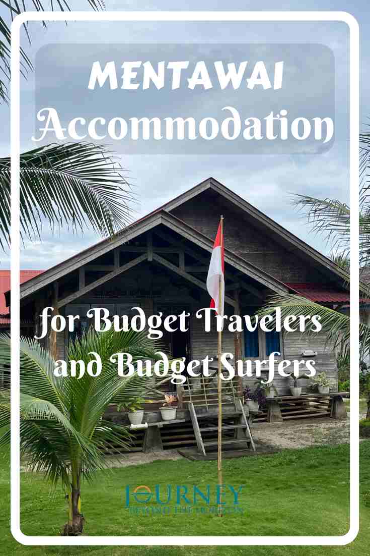 This is a guide for budget travelers and surfers who want to find cheap accommodation on the Mentawai Islands- homestays, hotels, and more.