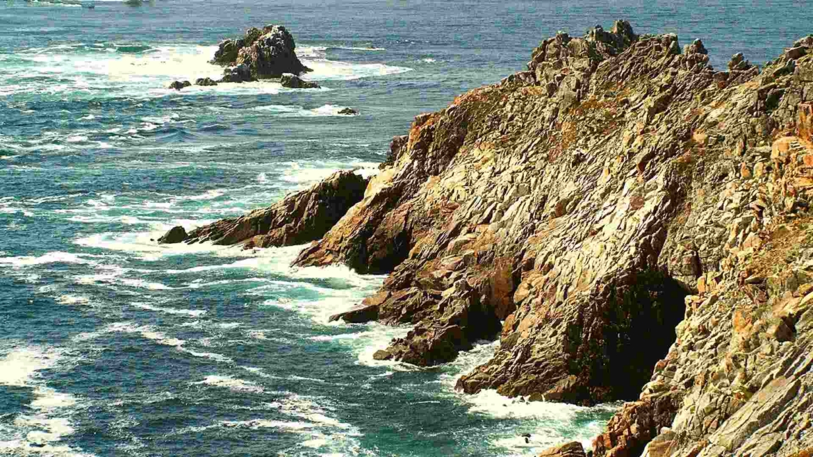 This is how Ireland ends on the west