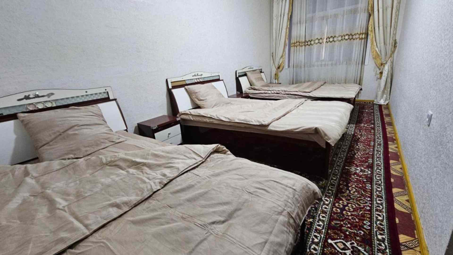 Pamir Mountain Lodge