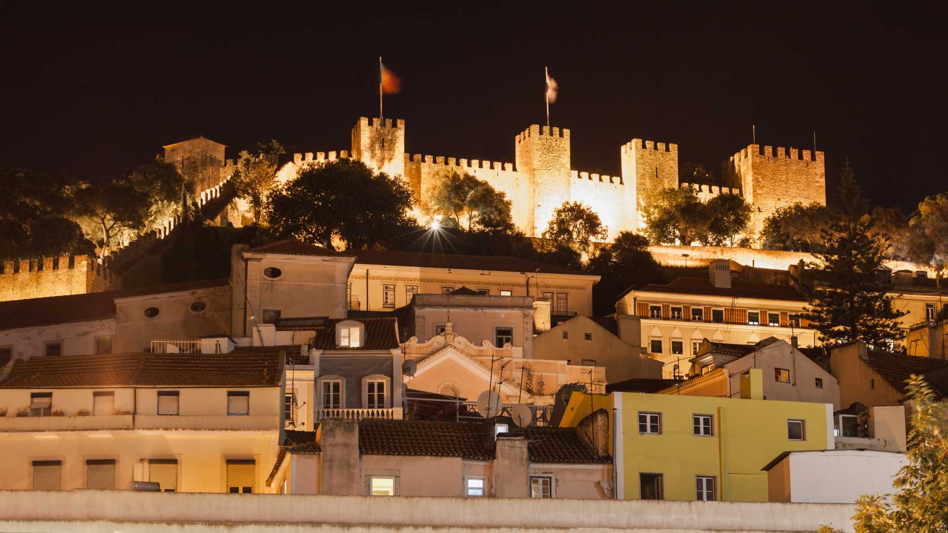 Saint George's Castle