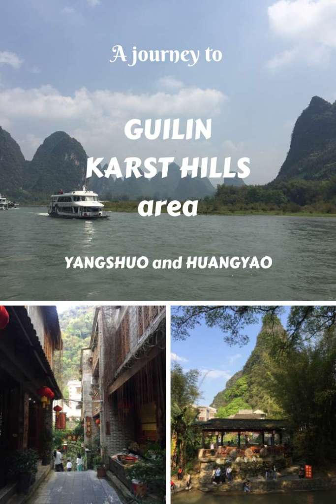 Make a journey to Guilin Karst Hills area- one of the most beautiful landscapes in China. Visit Huangyao, Yangshuo, Xingping, float on Li River, explore the nature, the history and culture of this unique place!