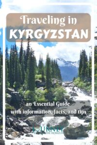 This is an essential guide about traveling in Kyrgyzstan, with geographical, historical, cultural info, ideas for trips, and more.