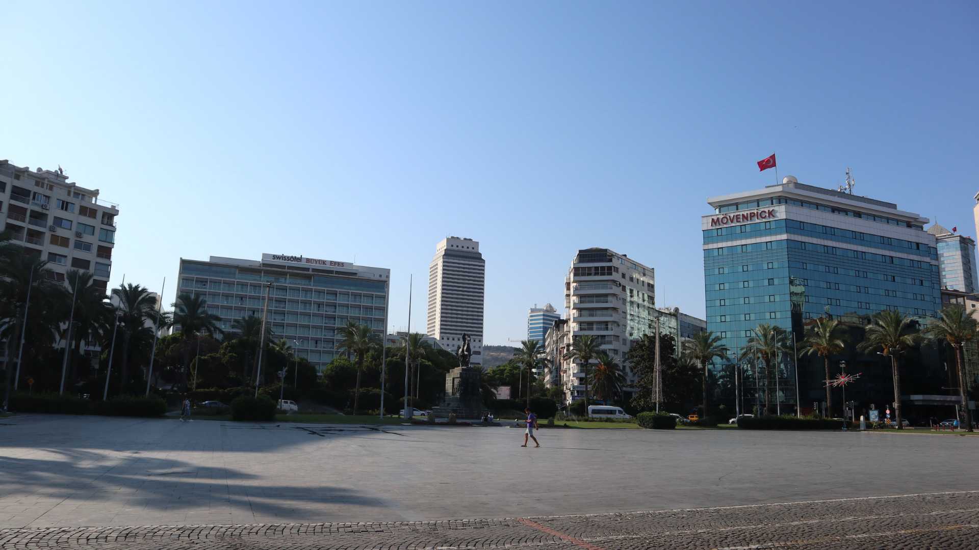 Modern Smyrna- Izmir