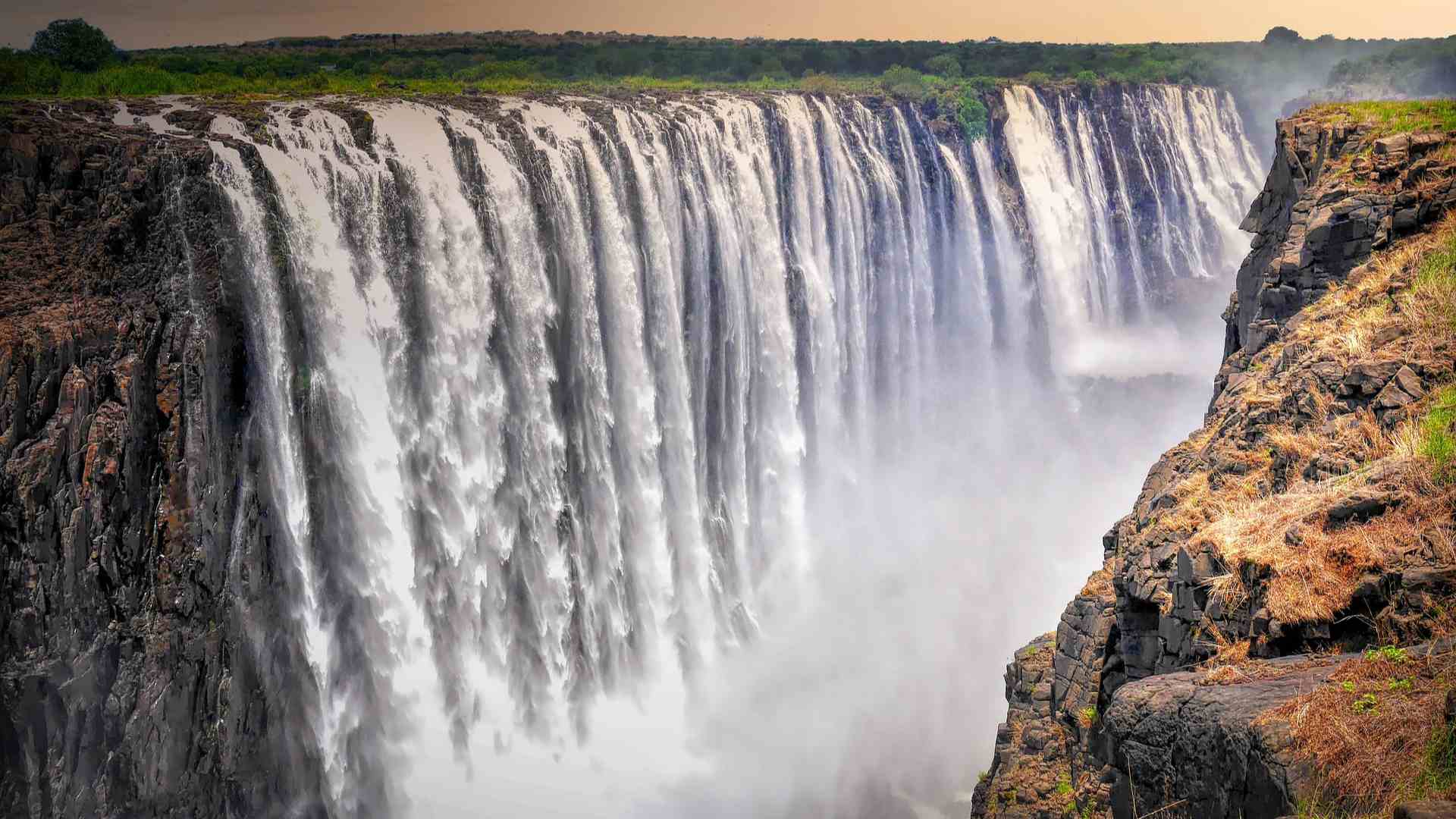 Victoria Falls