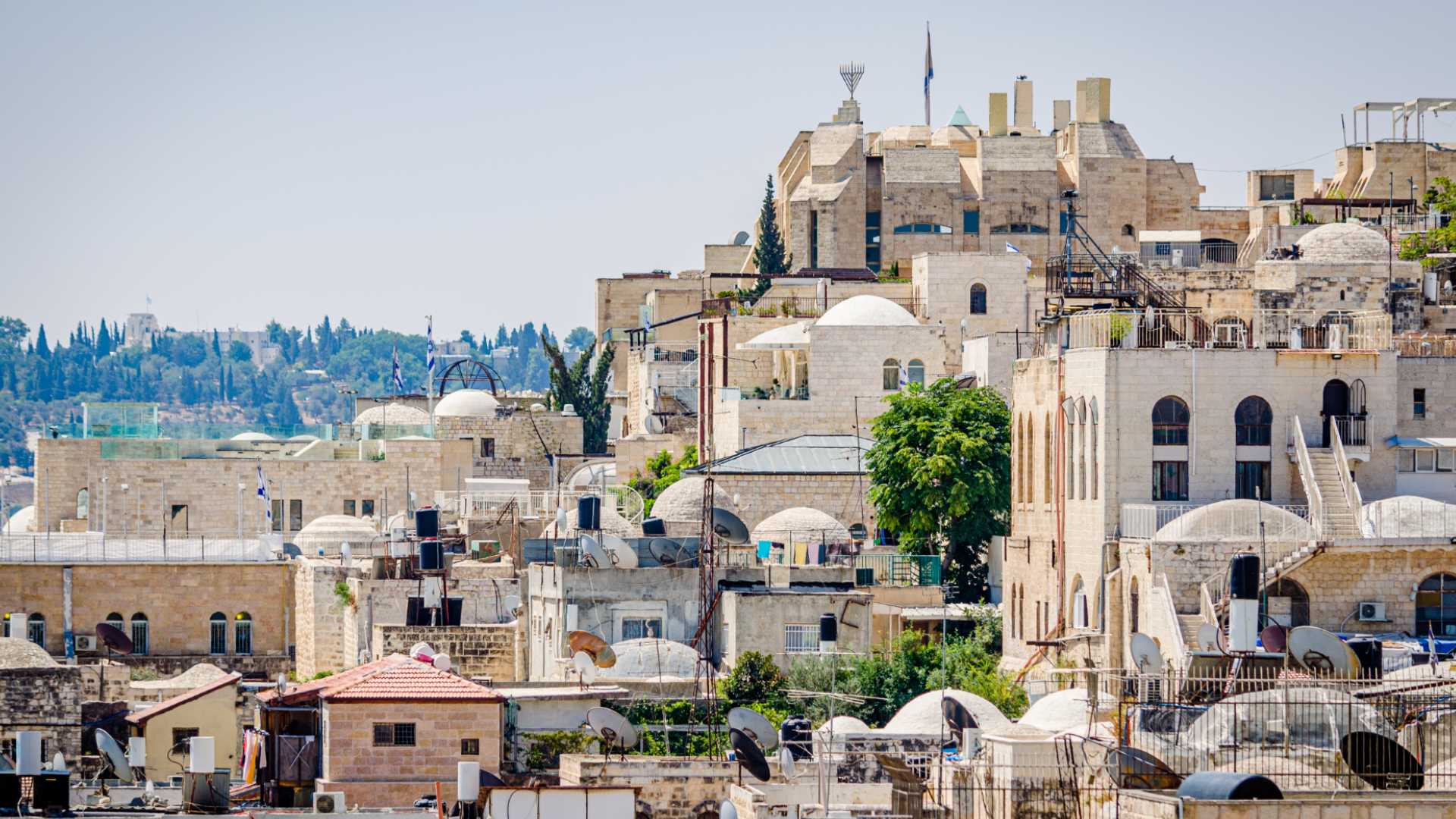 Unveiling the Old City of Jerusalem: Must-See Sites and Hidden Gems