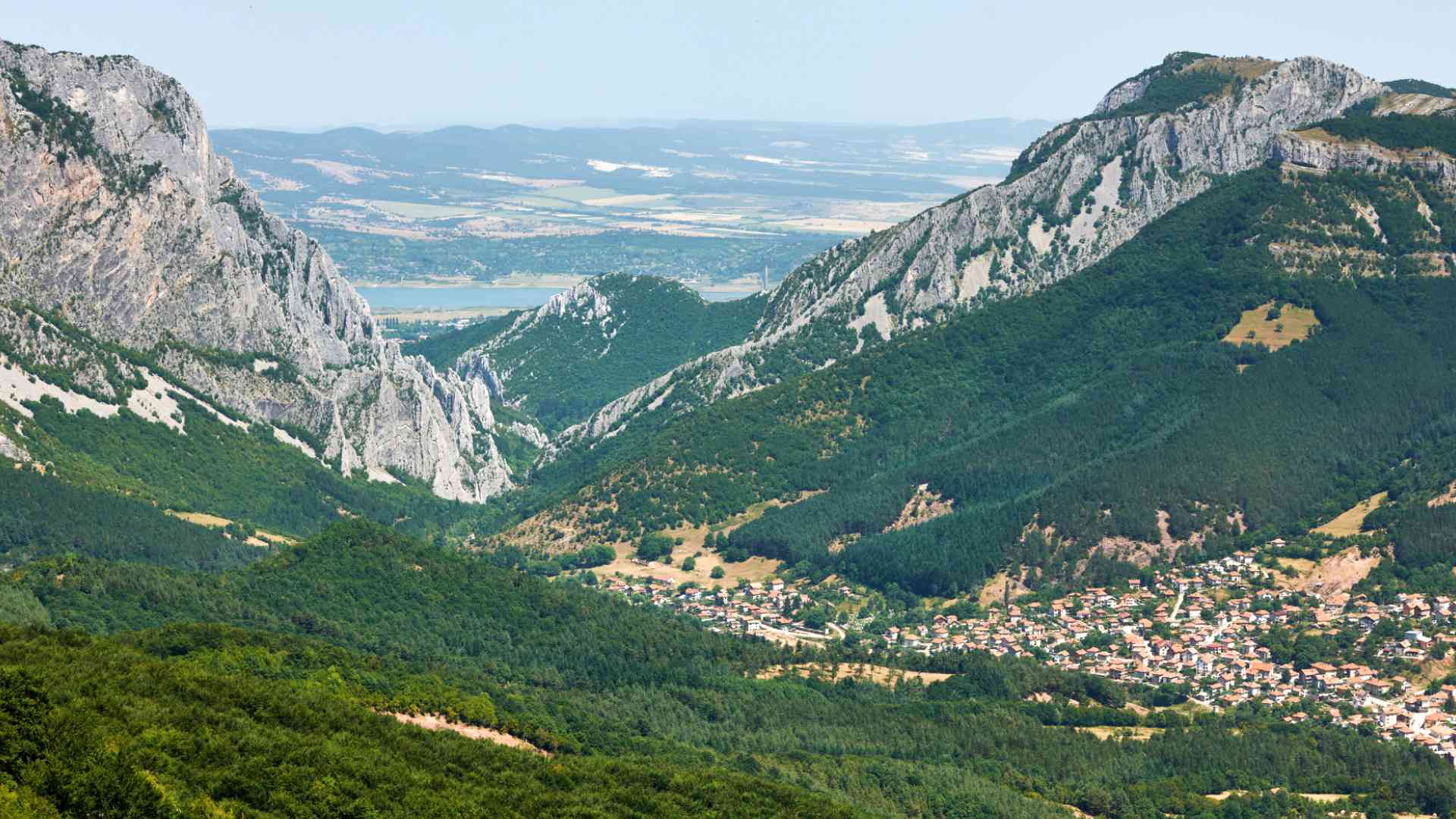 Vratsa- Vratsata Gorge