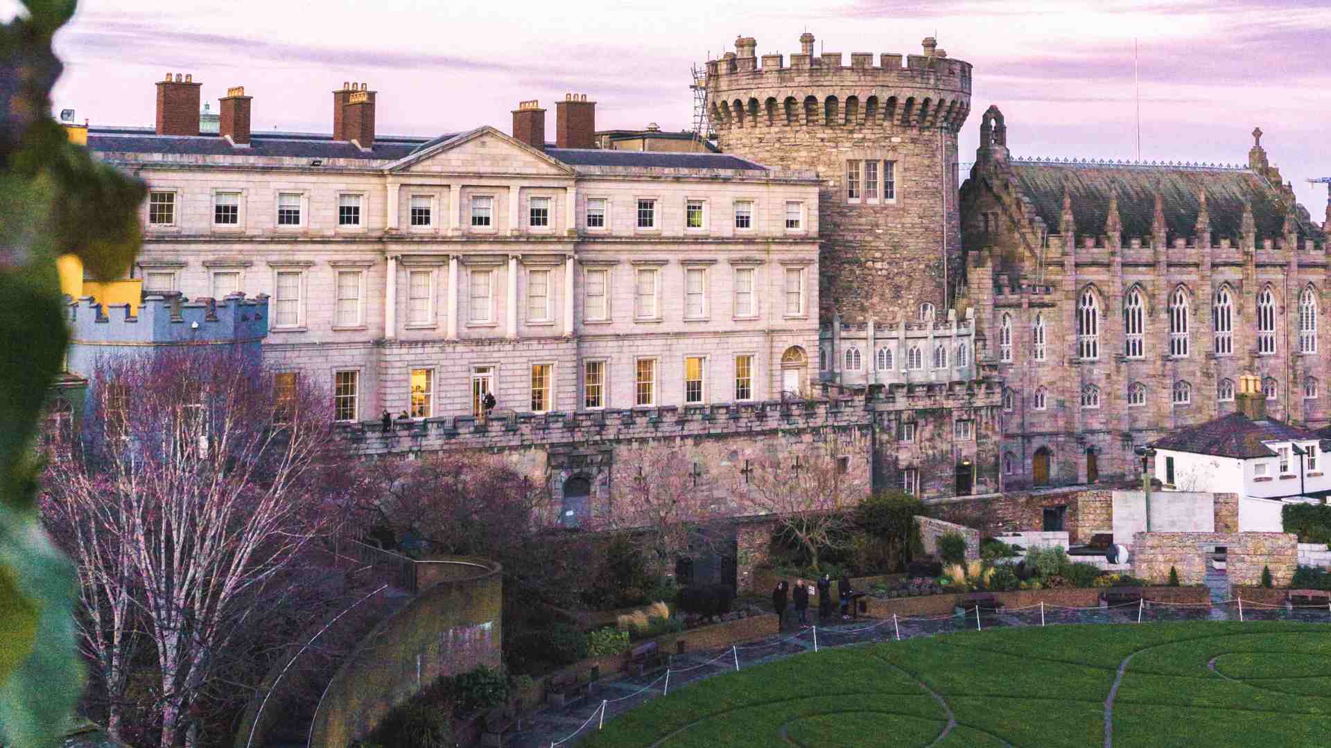 Dublin Castle