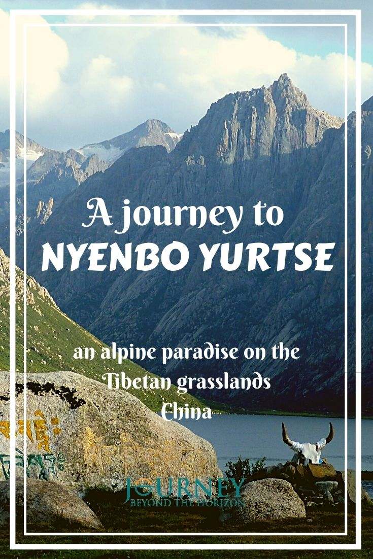 A guide to Nyenbo Yurtse, a rugged alpine mountain range in Eastern Tibet, on the Great Tibetan Plateau- useful info and tips.