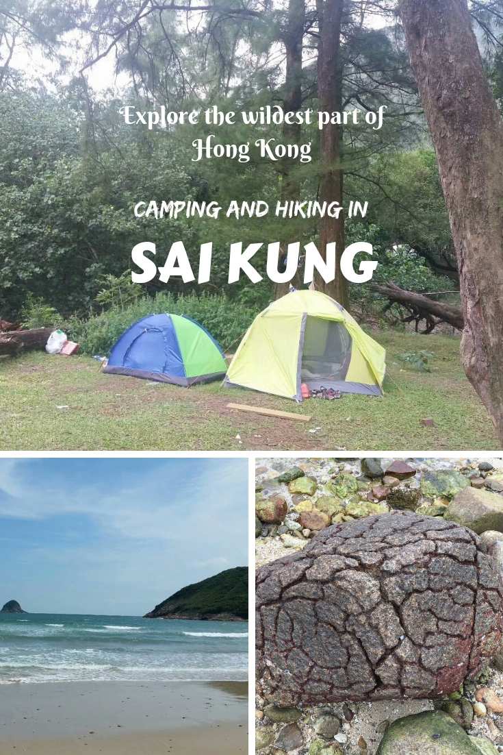 Sai Kung Peninsula is the wildest part of Hong Kong. Make a journey to Sai Kung and enjoy a great camping and hiking experience in its mountains, beaches and volcanic sites!