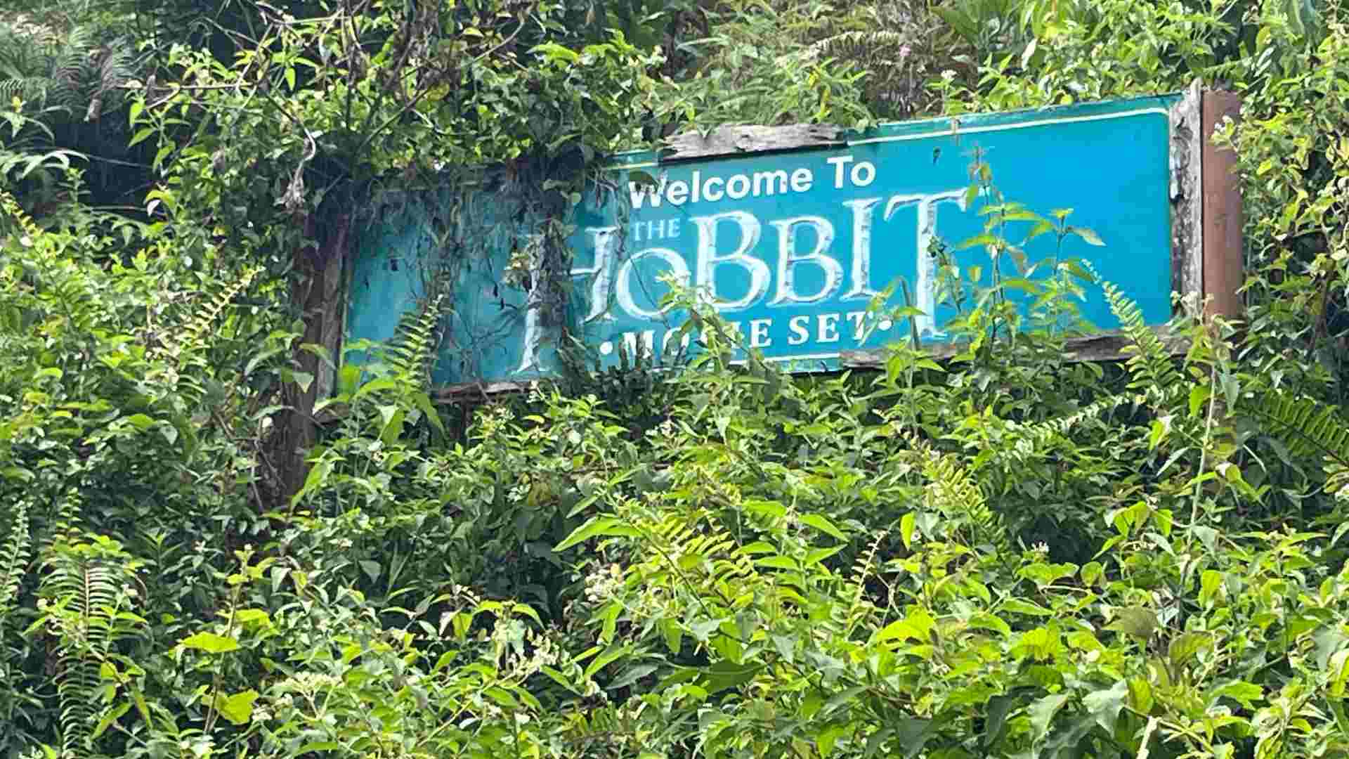 "Hobbit Movie Set"