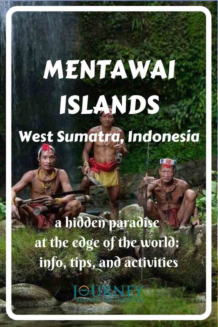 This is an essential guide to the Mentawai Islands in West Sumatra, Indonesia, including basic info, things to do and useful tips.