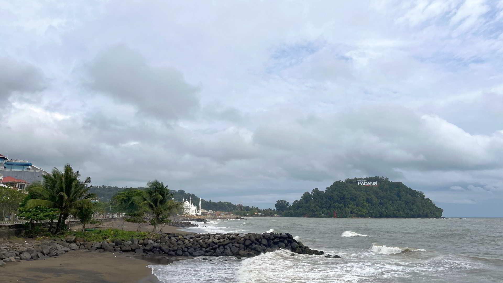 Padang Beach