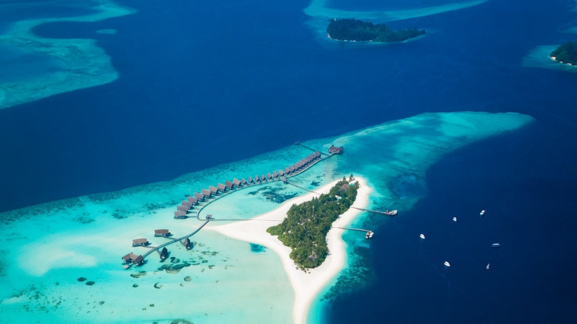 Deep and shallow waters