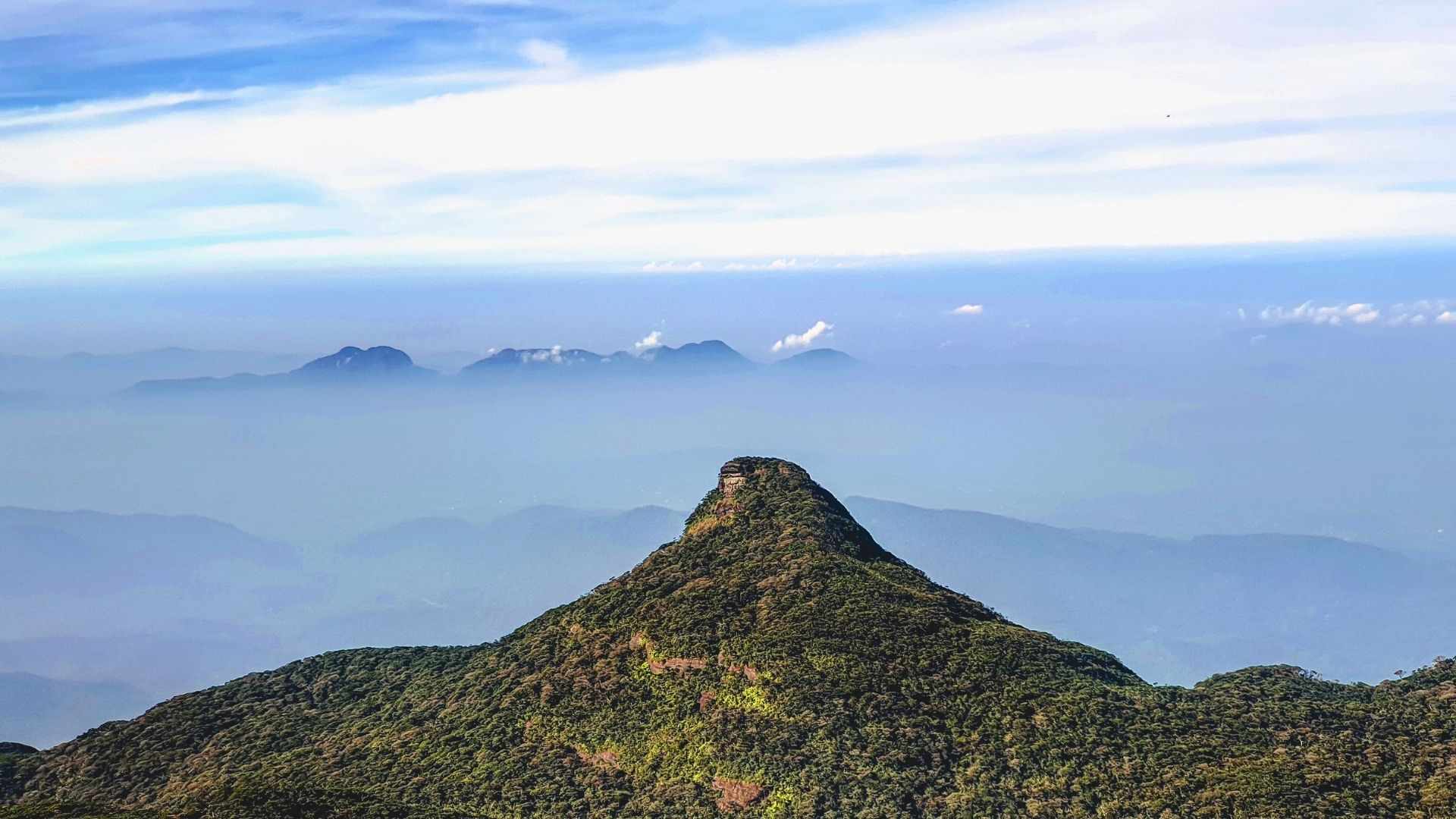 Adam's Peak