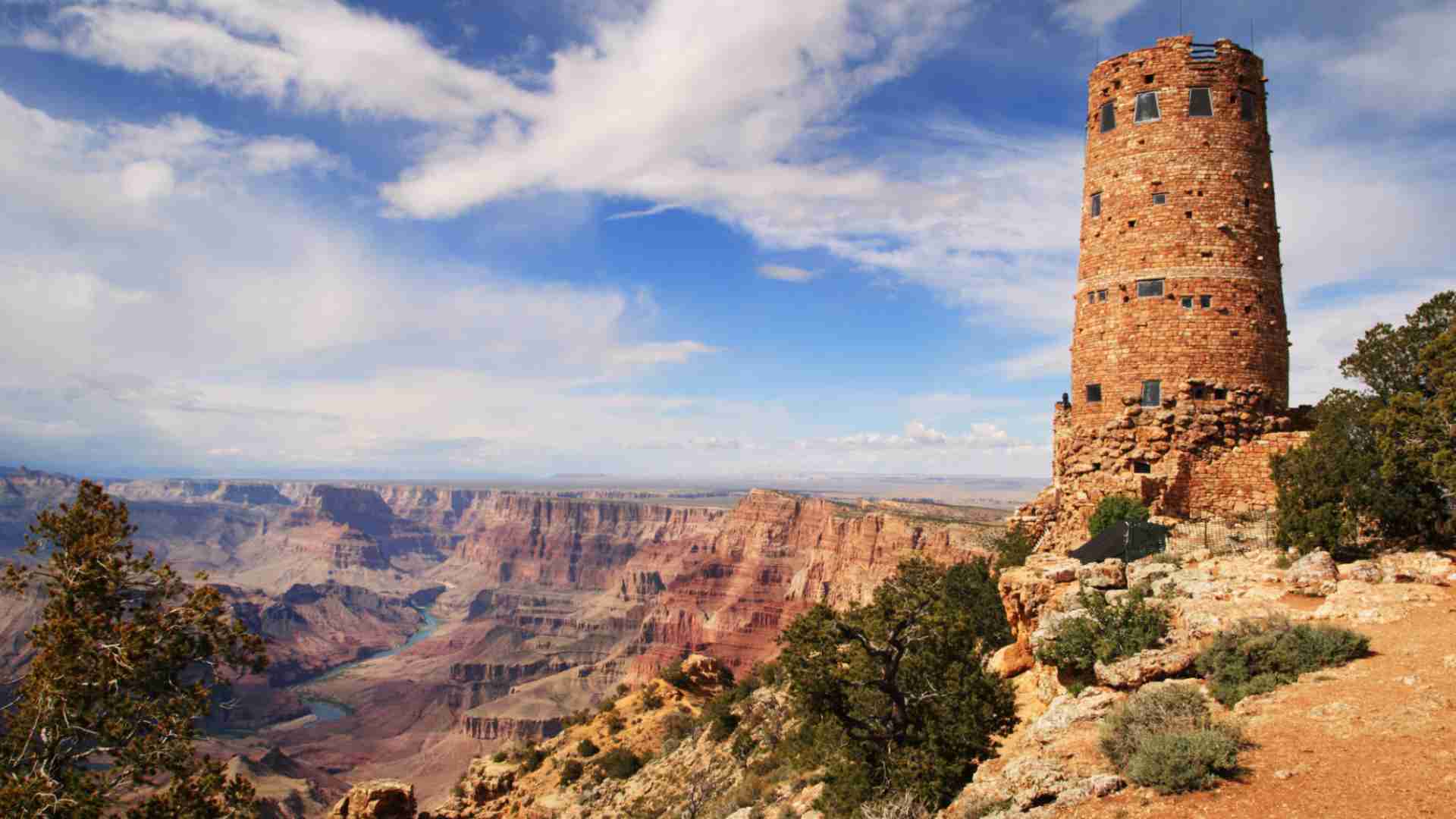 Desert View Point, South Rim