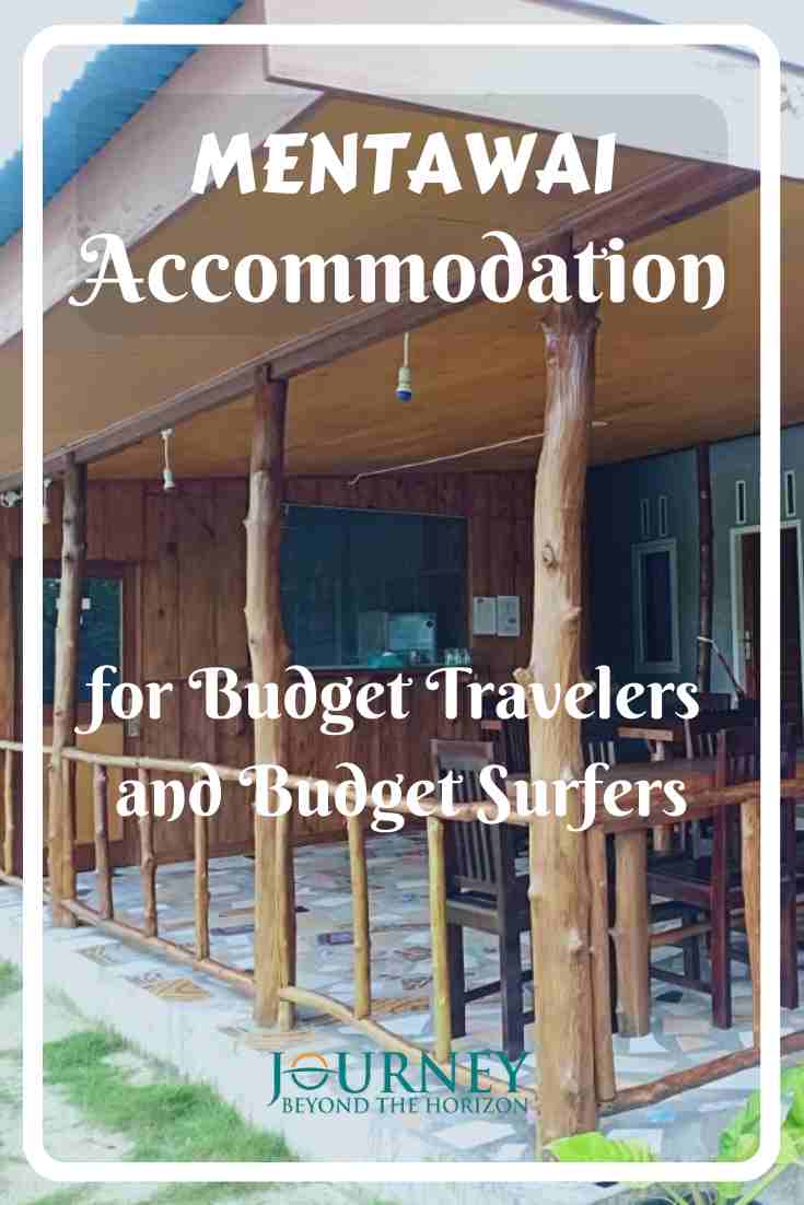 This is a guide for budget travelers and surfers who want to find cheap accommodation on the Mentawai Islands- homestays, hotels, and more.