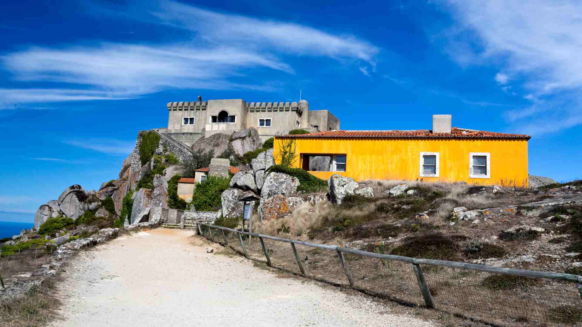 Sanctuary of Peninha