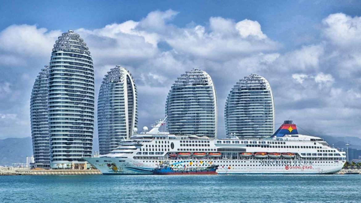 Explore South China! Sanya Sea Resort in Hainan