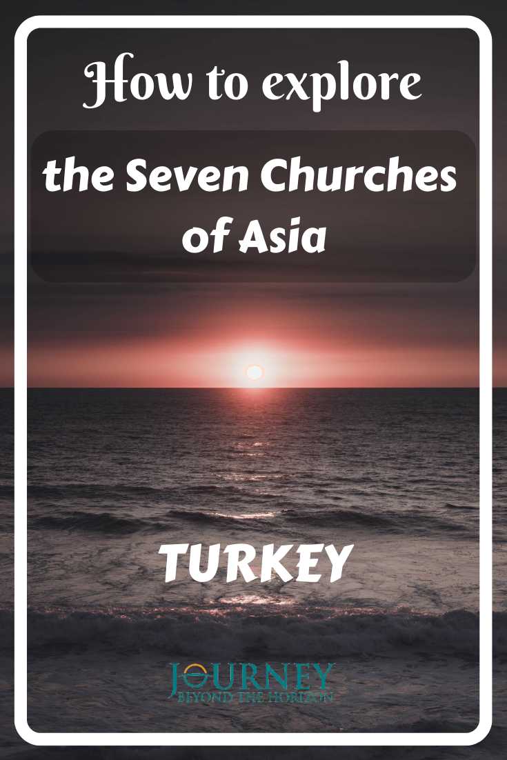This is the basic guide about the Seven Churches of Asia in Western Turkey, from the Book of Revelation- facts and tips for visiting.