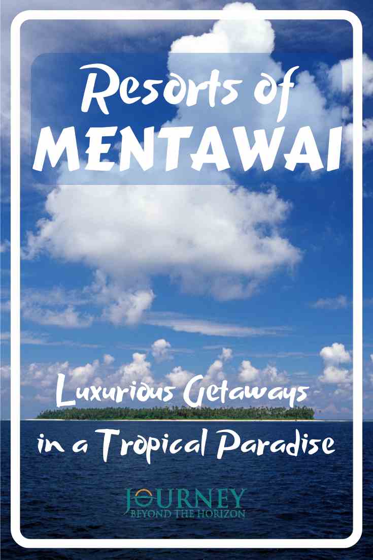 The resorts of Mentawai are the most popular way of staying on the islands- expensive but providing a great experience in a paradise.
