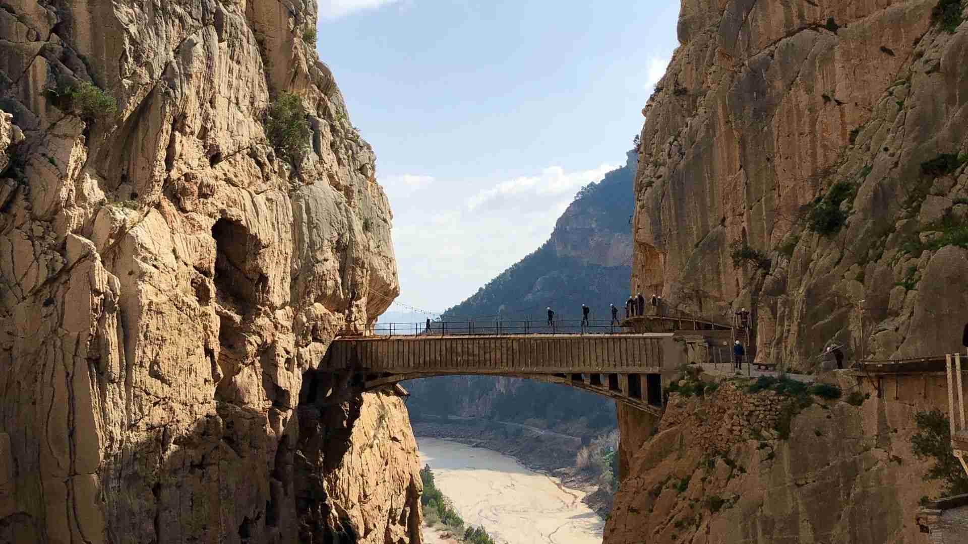El Caminito del Rey