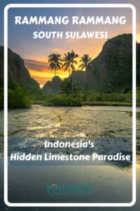 Rammang Rammang, South Sulawesi: explore hidden karst, ancient caves & serene rivers. Essential travel tips for this Indonesian paradise.