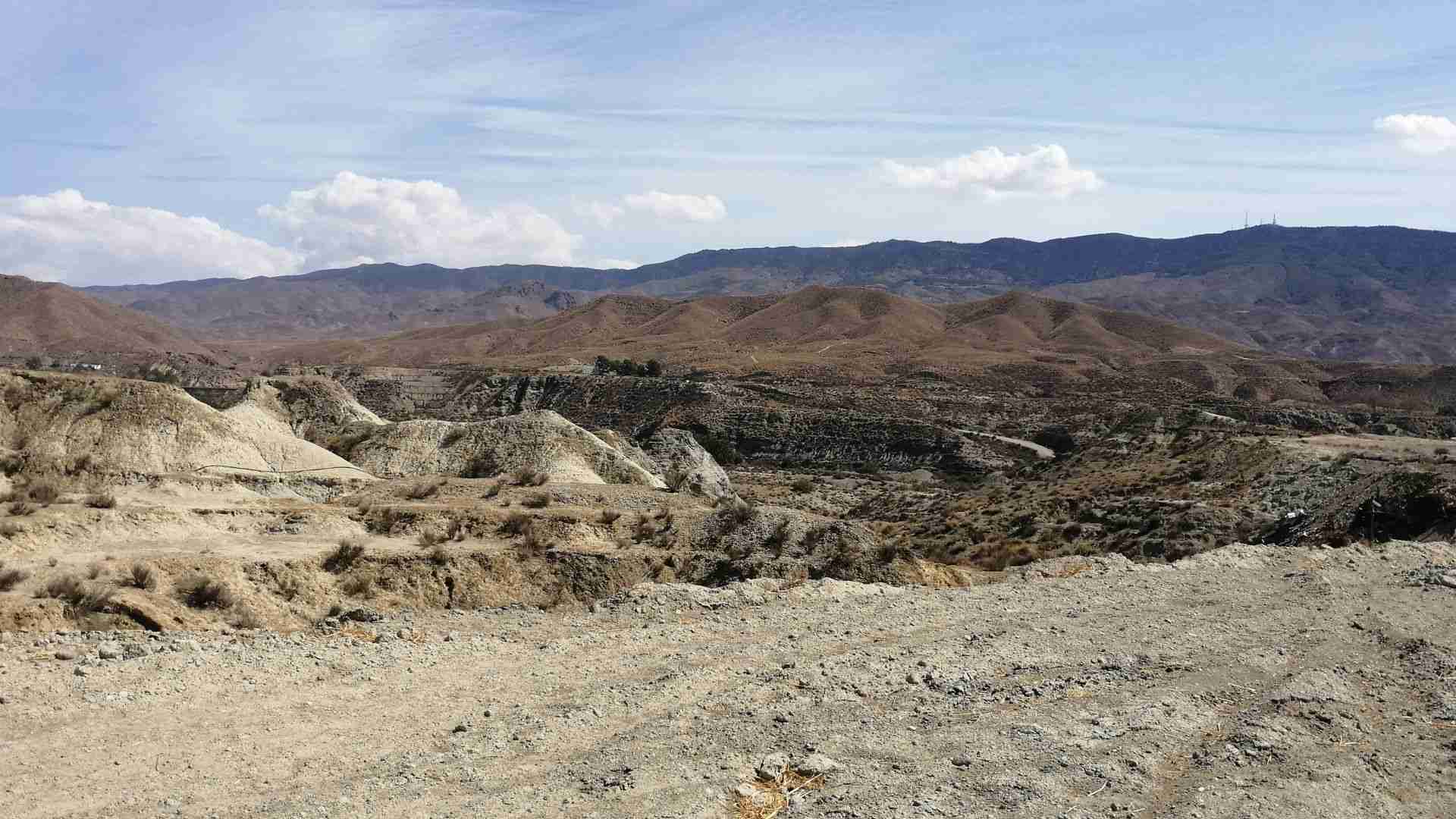Desierto de Tabernas