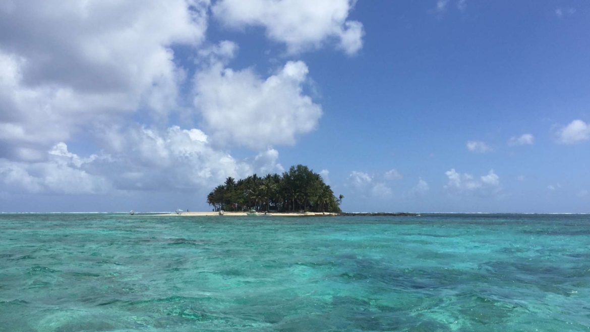 Guyam Islet, near Siargao