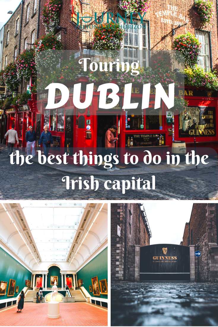 This is an essential guide to Dublin, the vibrant capital of Ireland, with things to do in the city and useful tips.