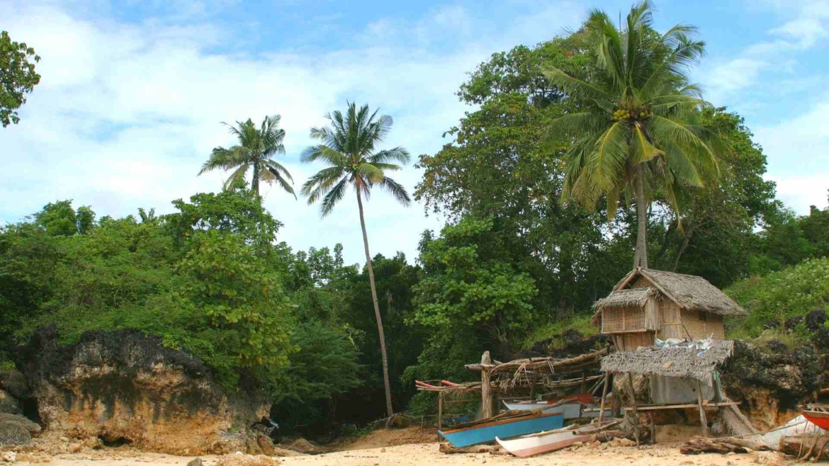 A hut in Masbate