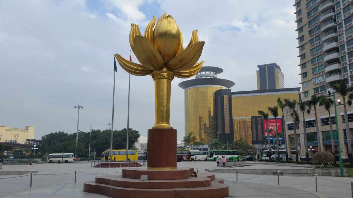Lotus Square, Macau