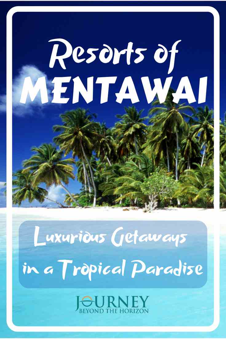 The resorts of Mentawai are the most popular way of staying on the islands- expensive but providing a great experience in a paradise.