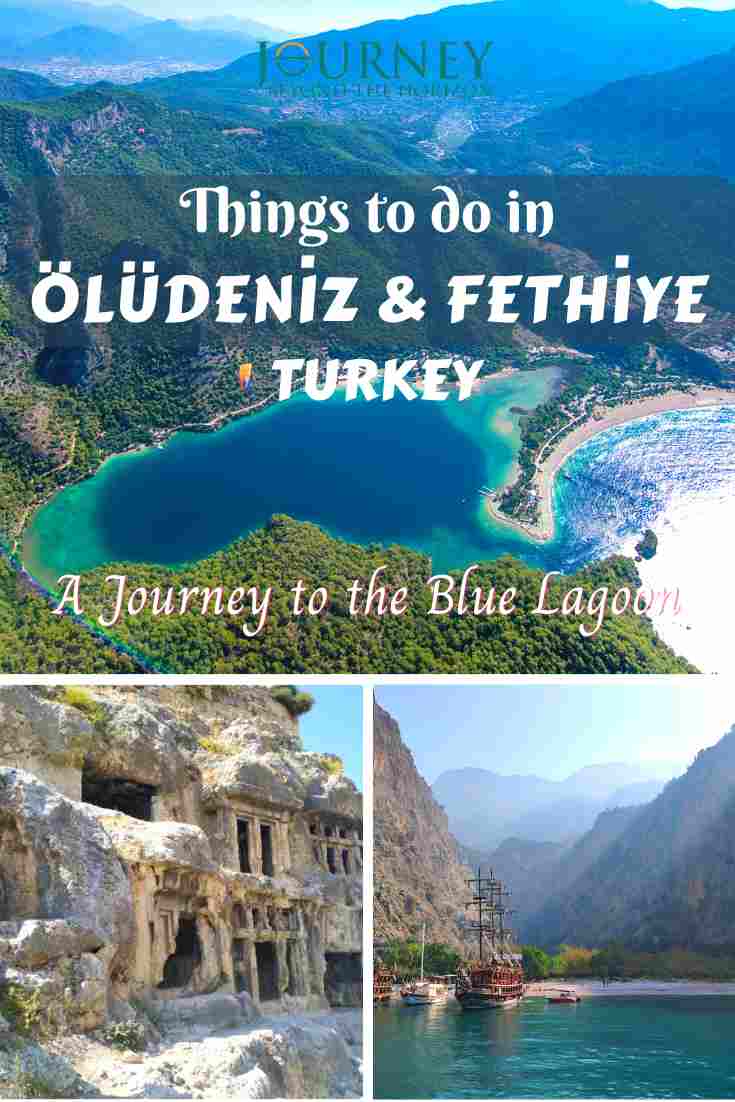 This is an ultimate guide about Oludeniz in Turkey, including things to do, places to see, some geography and history, and more useful tips.
