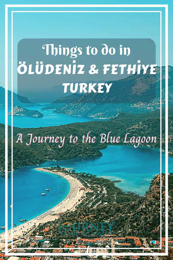 This is an ultimate guide about Oludeniz in Turkey, including things to do, places to see, some geography and history, and more useful tips.