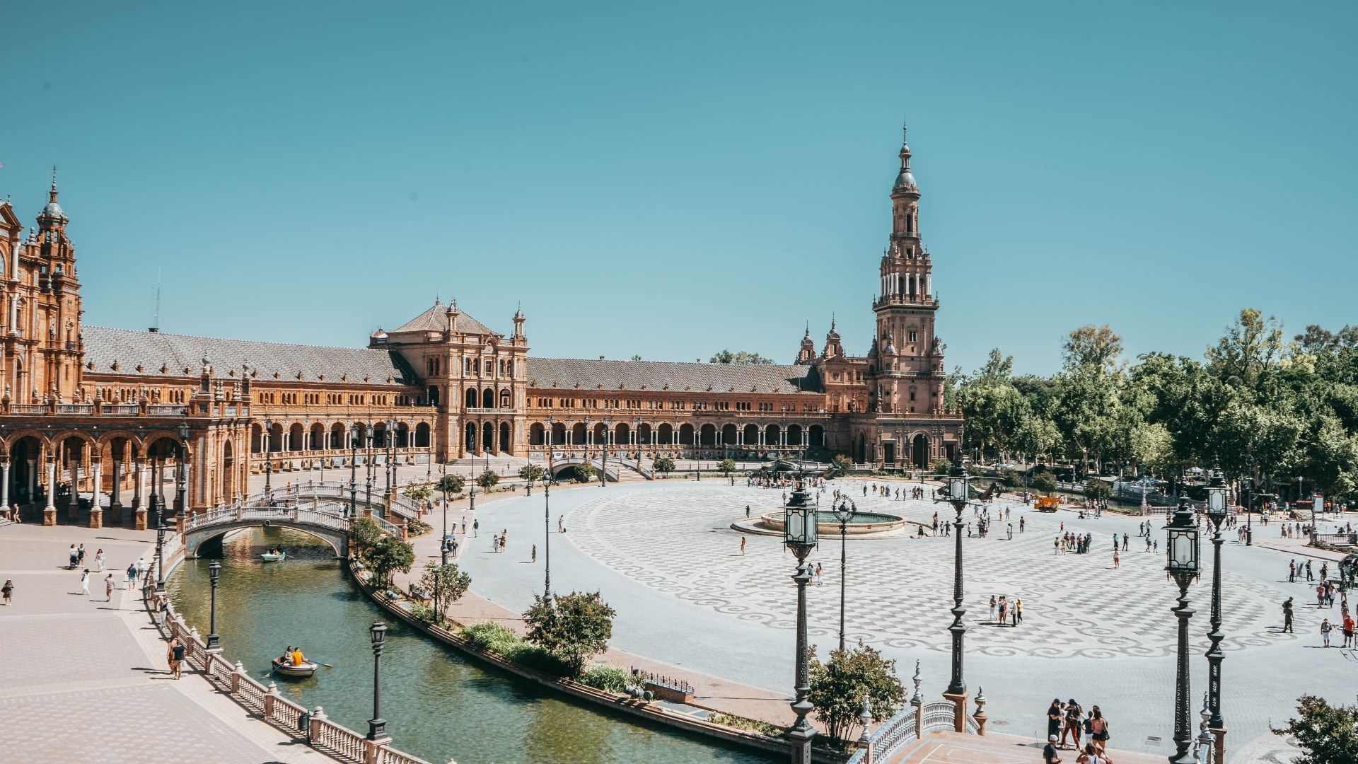 In Seville