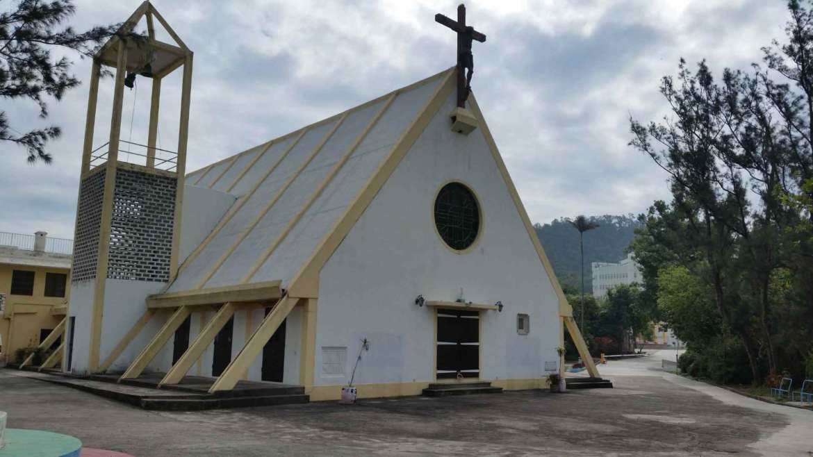 Ka Ho Church of Our Lady of Sorrows, Macau