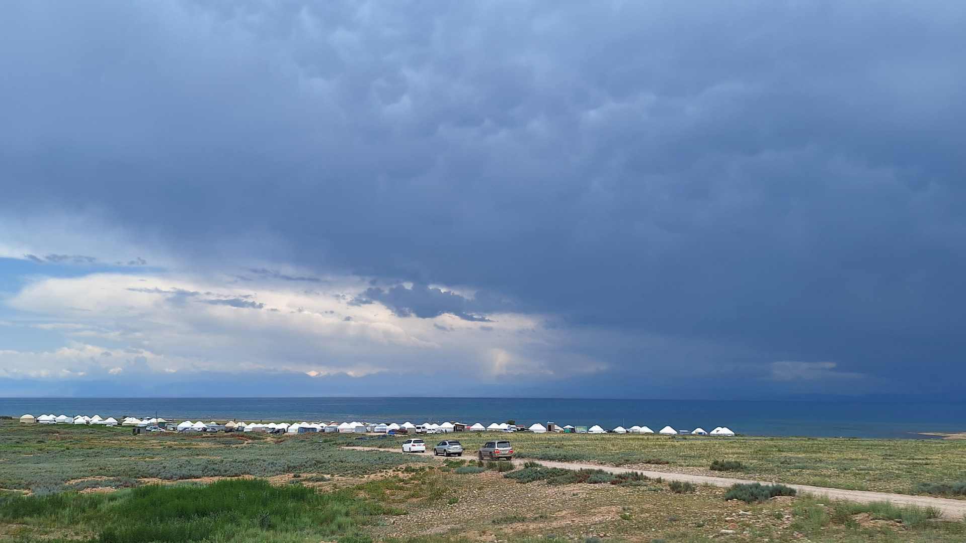 Lake Issyk Kul