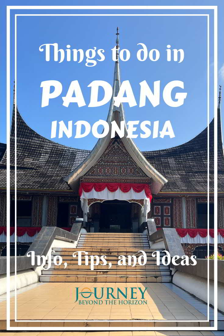 This is an essential guide to Padang, West Sumatra- with basic info, things to do in the city, and some useful tips.