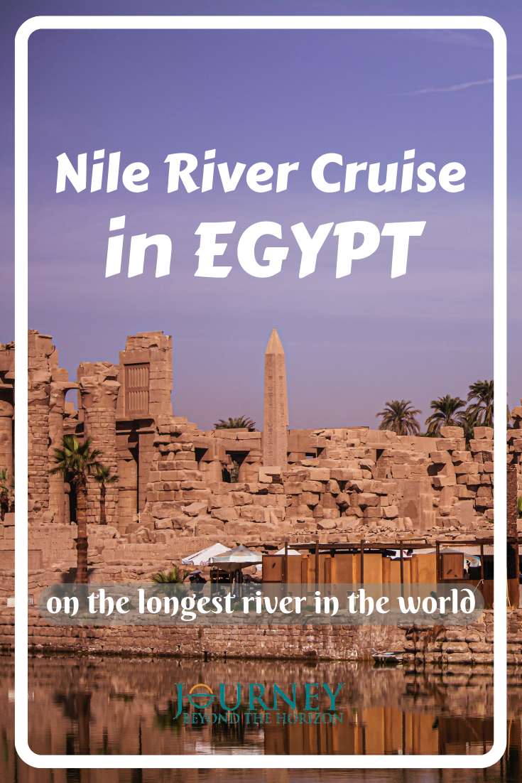 A short guide about exploring the lower section of the Nile River by cruise- some geography, tips, and best cruises.