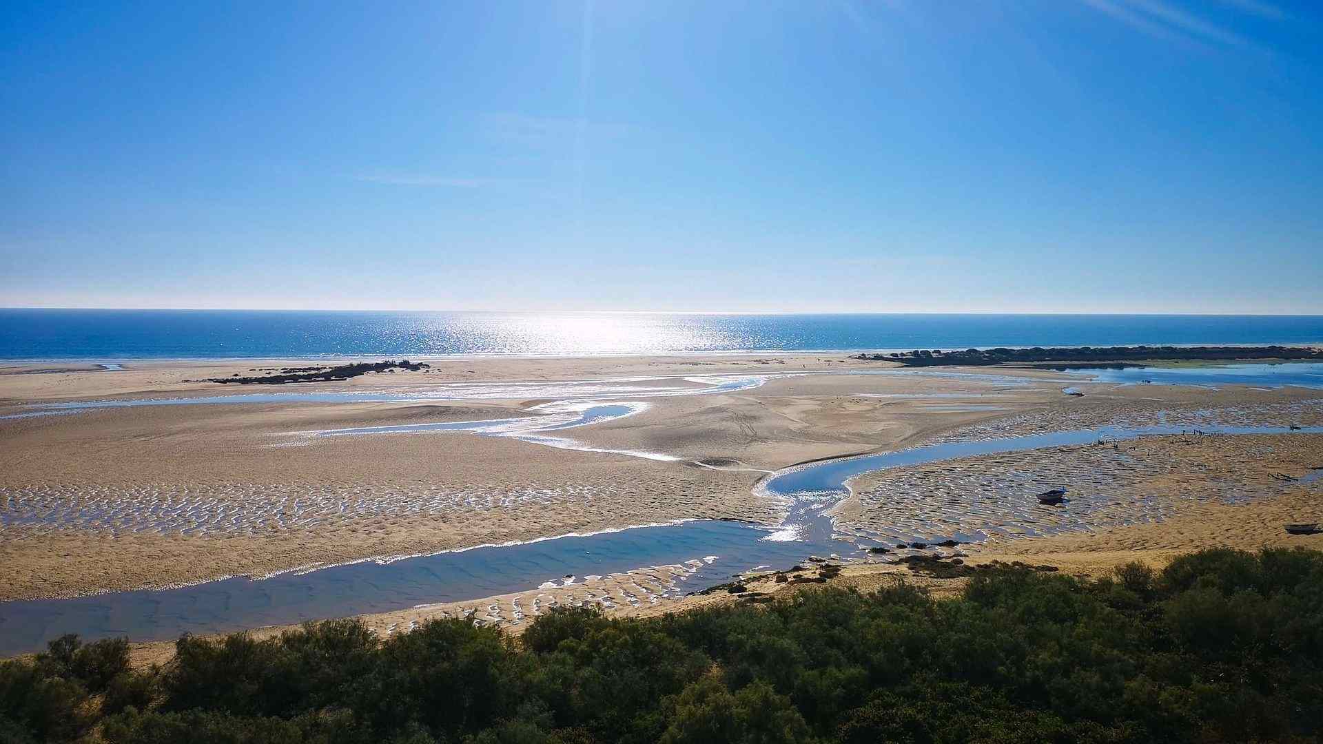 Ria Formosa National Park