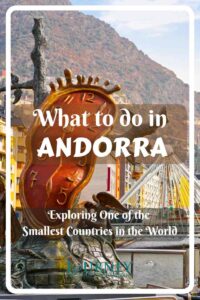 This is a guide to one of the smallest countries in the world- Andorra, with basic traveler's information about what to do and explore.