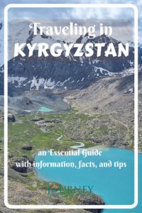 This is an essential guide about traveling in Kyrgyzstan, with geographical, historical, cultural info, ideas for trips, and more.