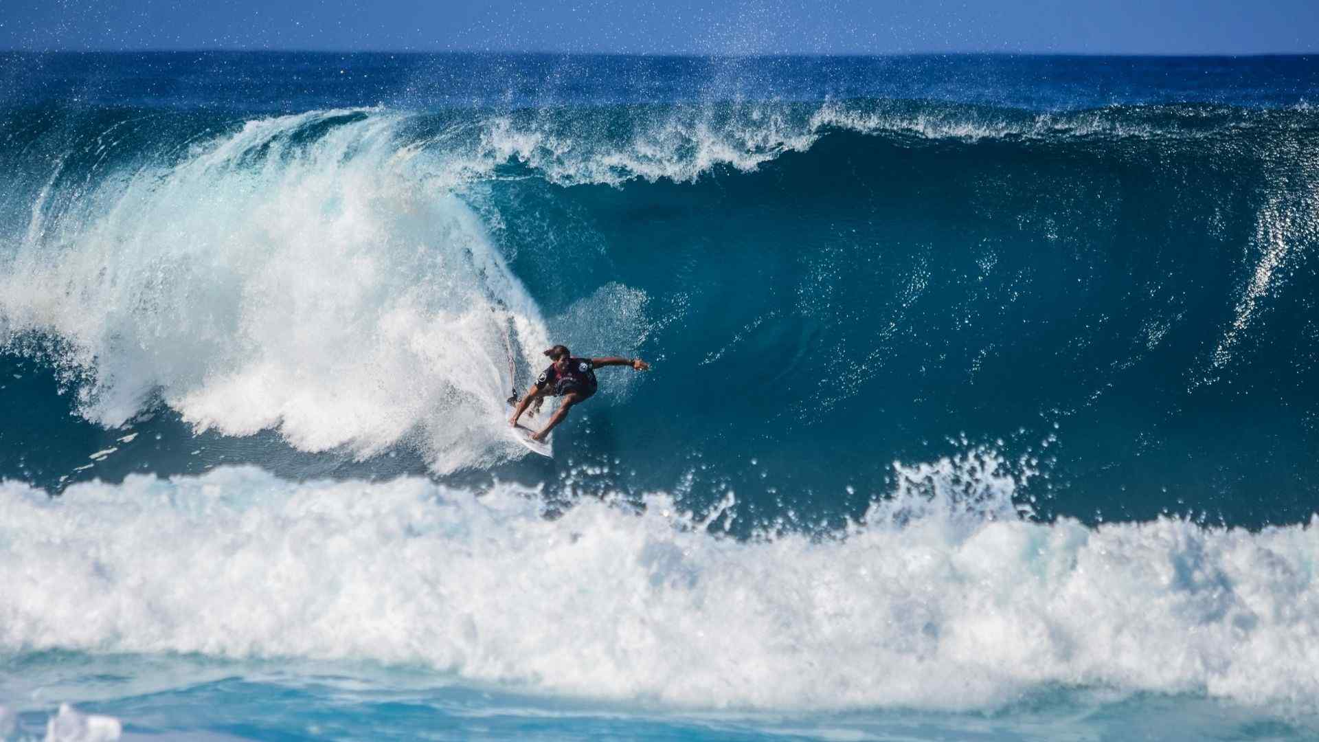 Surfing in Siargao, Cloud 9