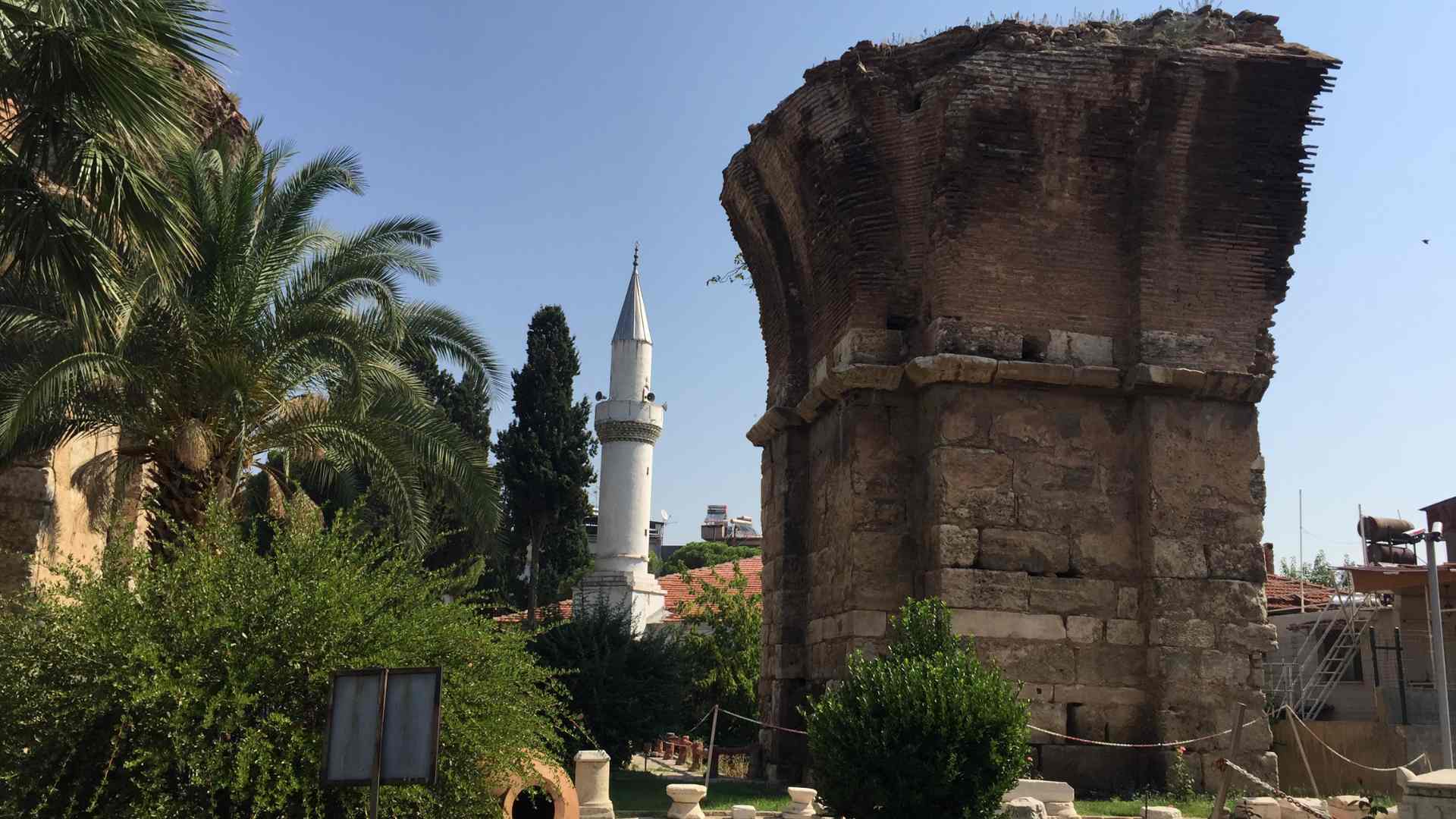 Philadelphia, the modern Alasehir