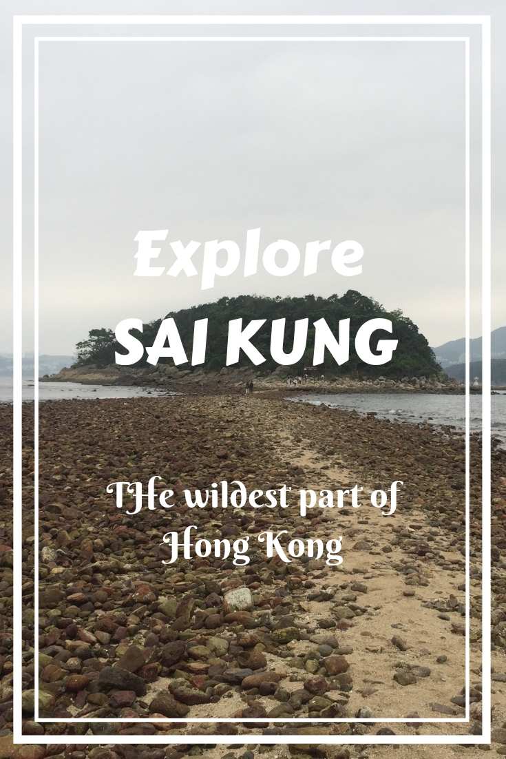 Sai Kung Peninsula is the wildest part of Hong Kong. Make a journey to Sai Kung and enjoy a great camping and hiking experience in its mountains, beaches and volcanic sites!