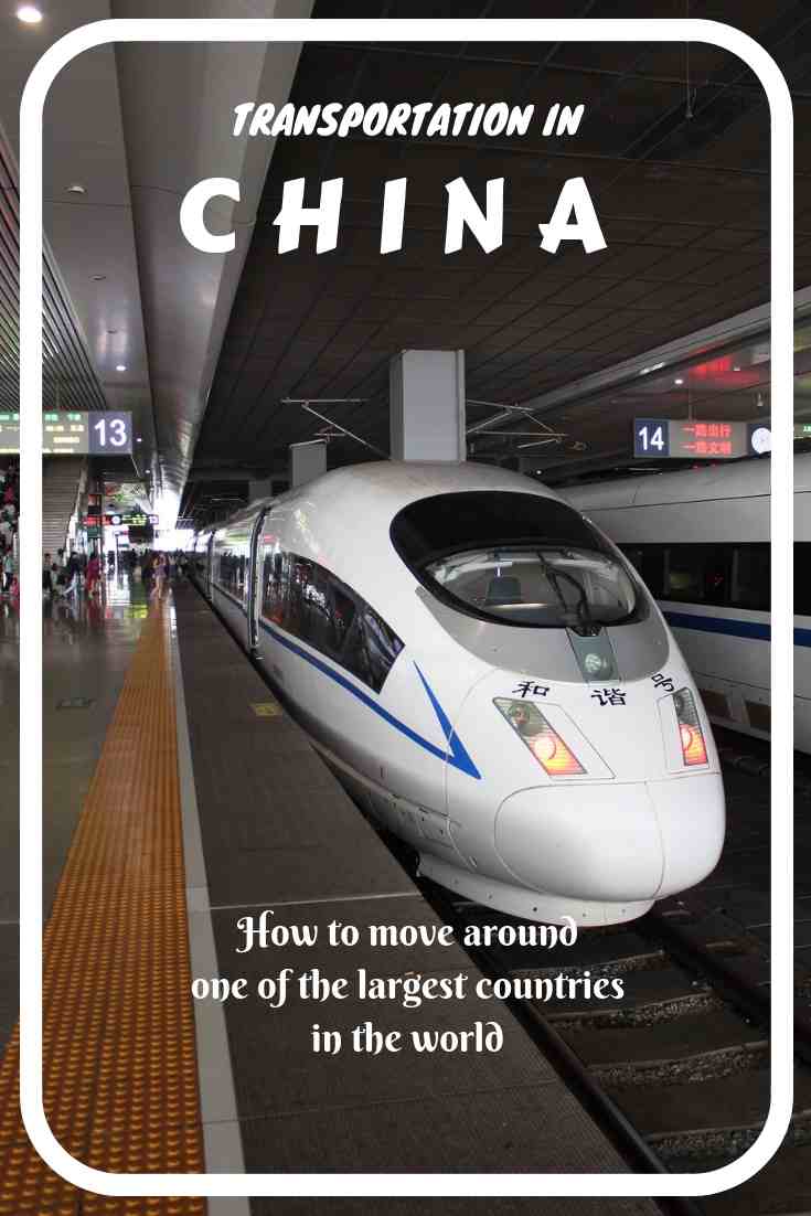 China is one of the largest countries in the world. And using the transportation in this country is an important part of your journey there. Check out more about the transportation in China!