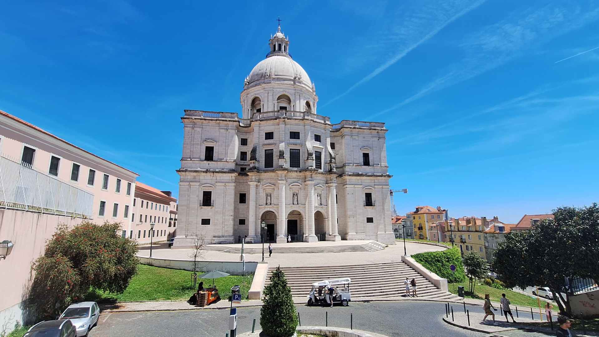 The National Pantheon