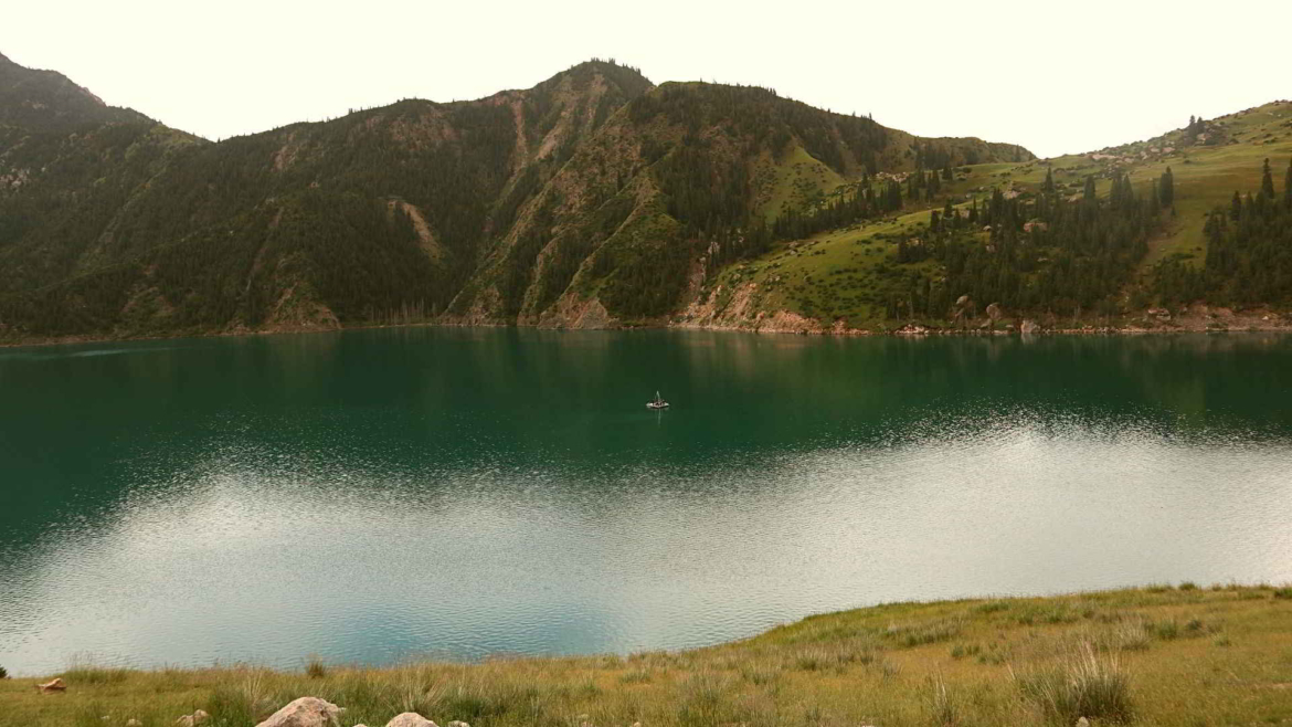 Dalong Lake