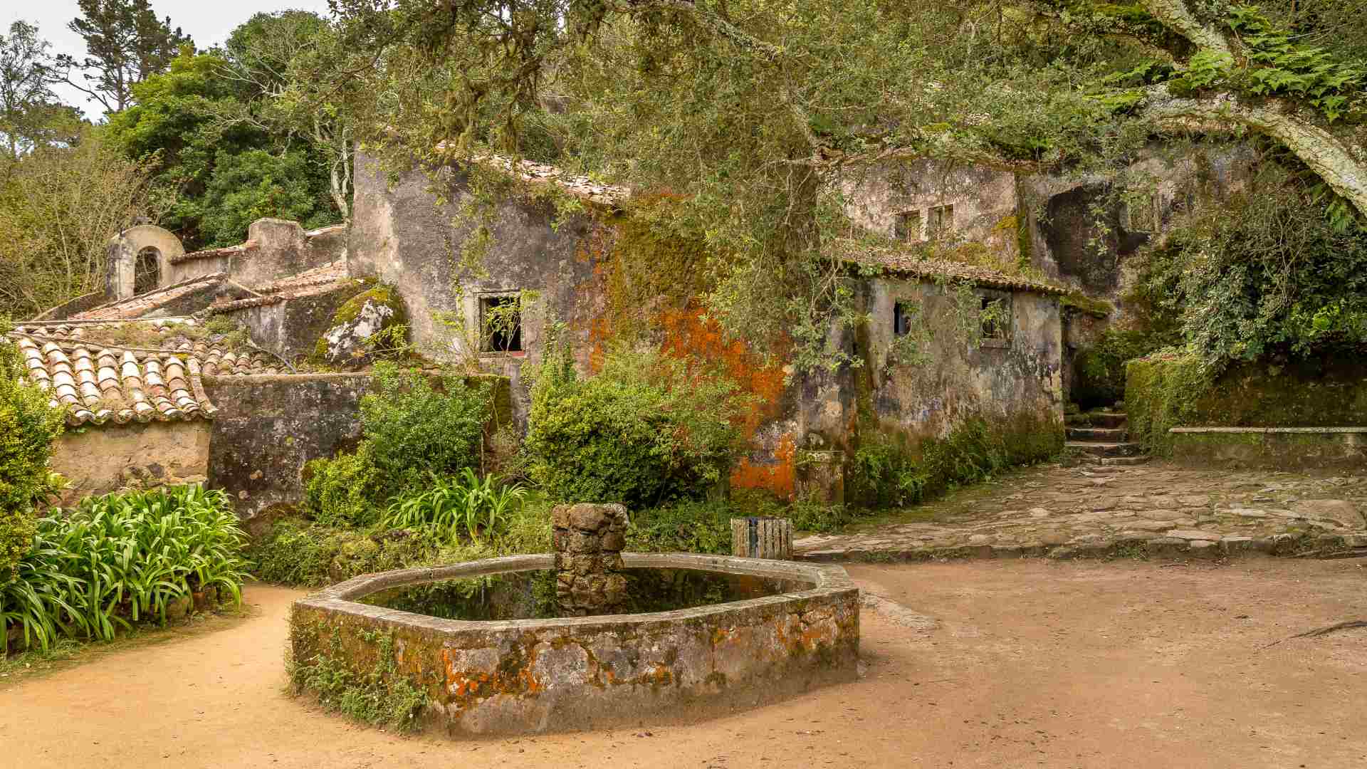 Convento dos Capuchos