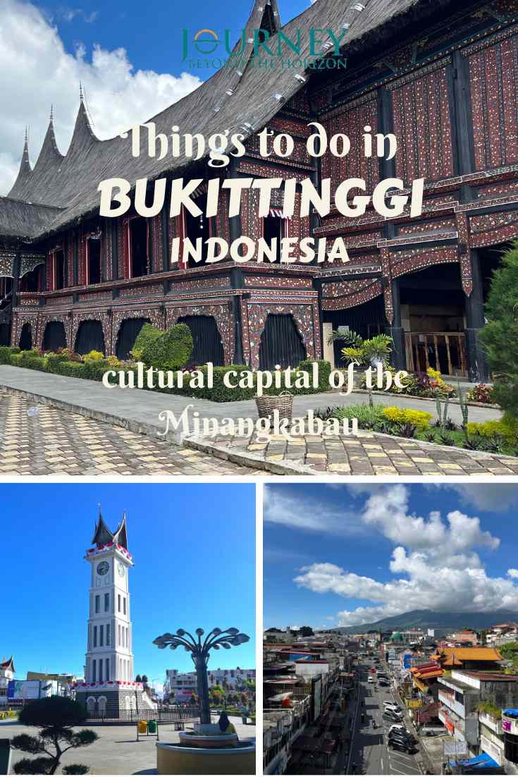 This is a guide to Bukittinggi, the cultural capital of the Minangkabau people, with things to do in the city and useful tips.